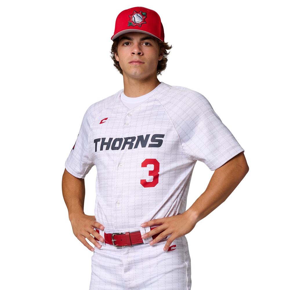 Custom baseball jerseys