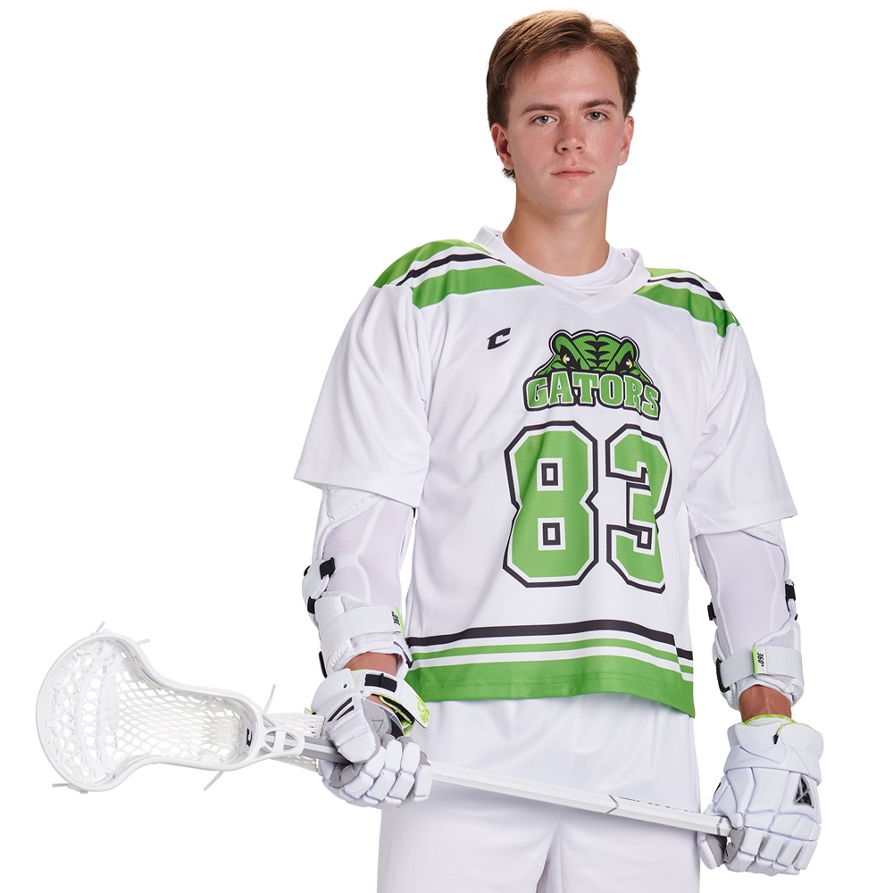 Custom lacrosse jerseys