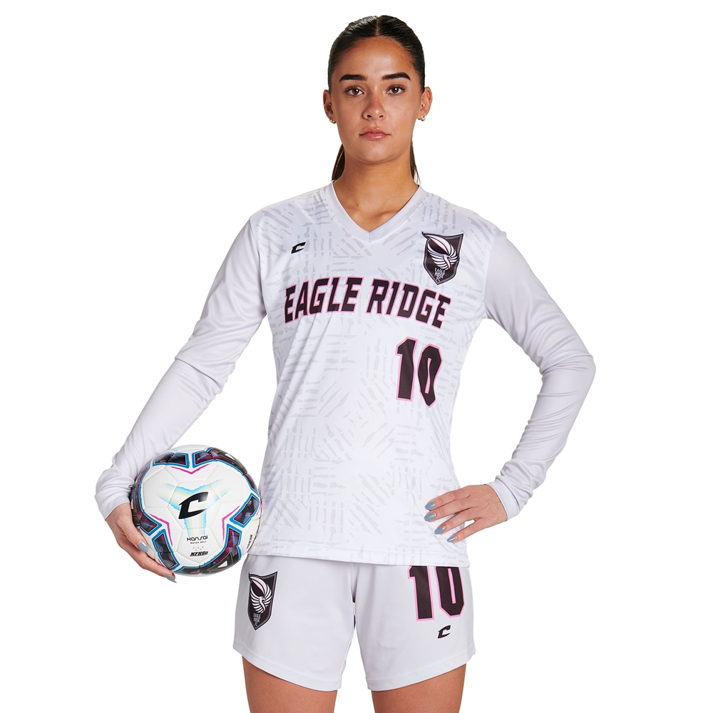 Custom soccer jerseys
