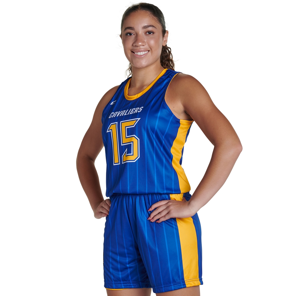 Custom Juice Fitted Double-Ply Reversible Basketball Jersey JBBJ311W jersey image