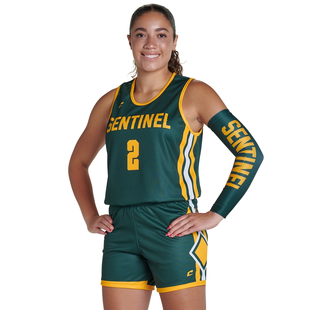 Custom Juice Loose Fit Single-Ply Reversible Basketball Jersey JBBJ612W jersey image