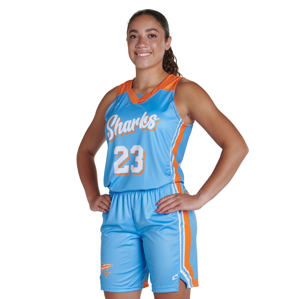 Custom Juice Prime Basketball Jersey JBBJ8W jersey image