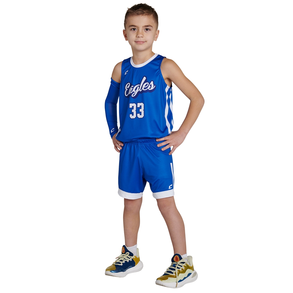 Custom Juice Basketball 5" Short JBBS115Y jersey image
