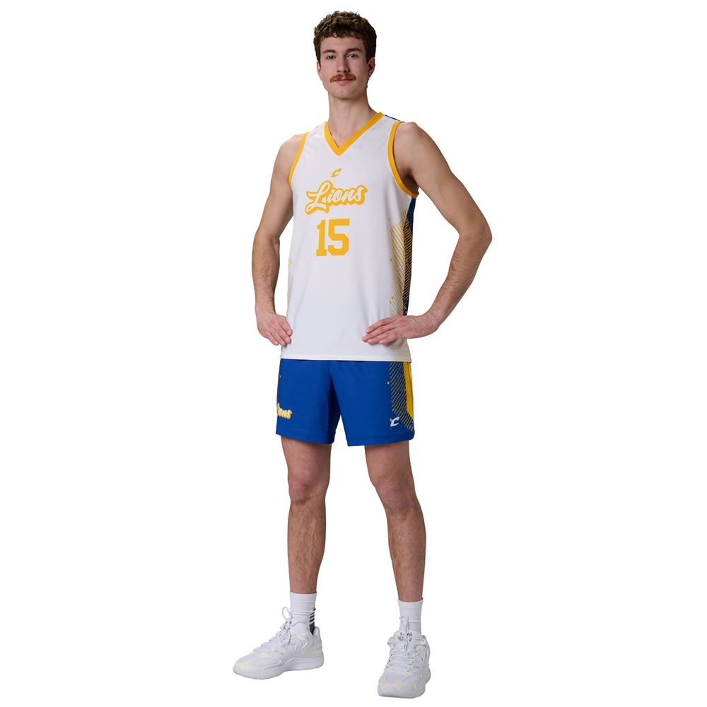 Custom Juice Volleyball 7" Stretch Woven Short JBBS917_VOLLEYBALL jersey image
