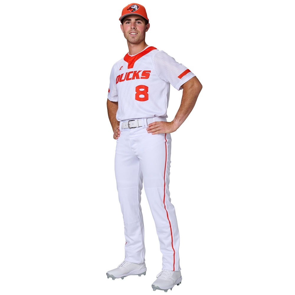 Champro JUICE Open Bottom TALL Pant w/Perfect Inseam custom sublimated team apparel front view
