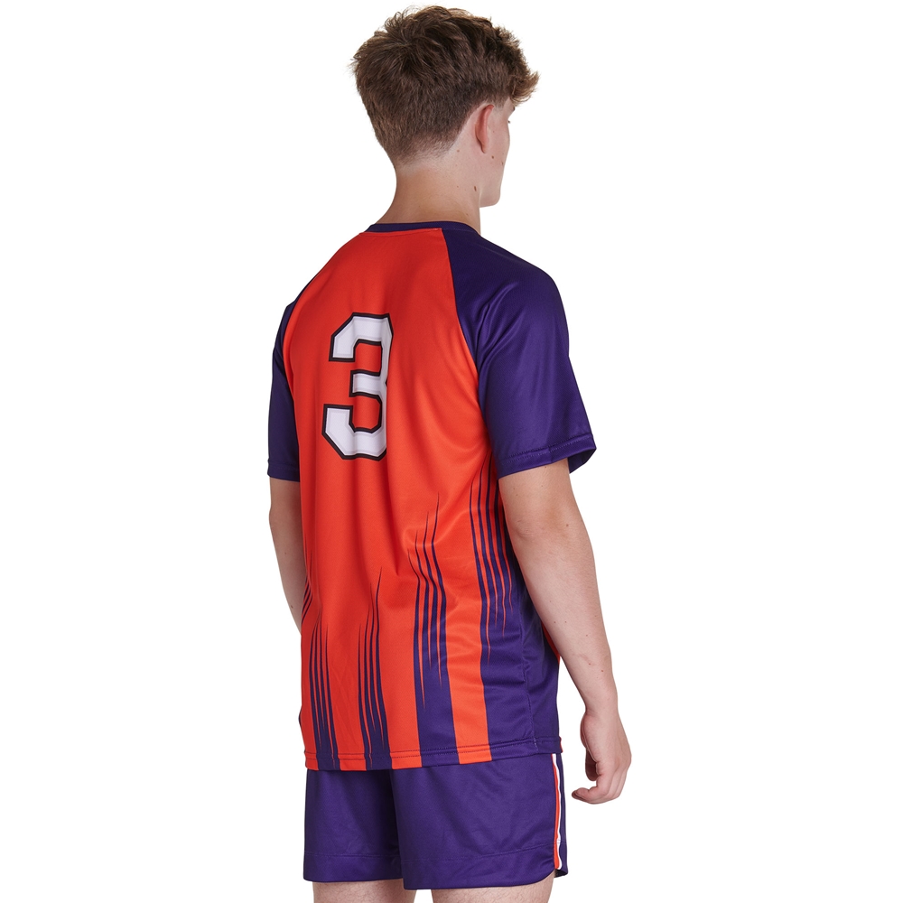 Back