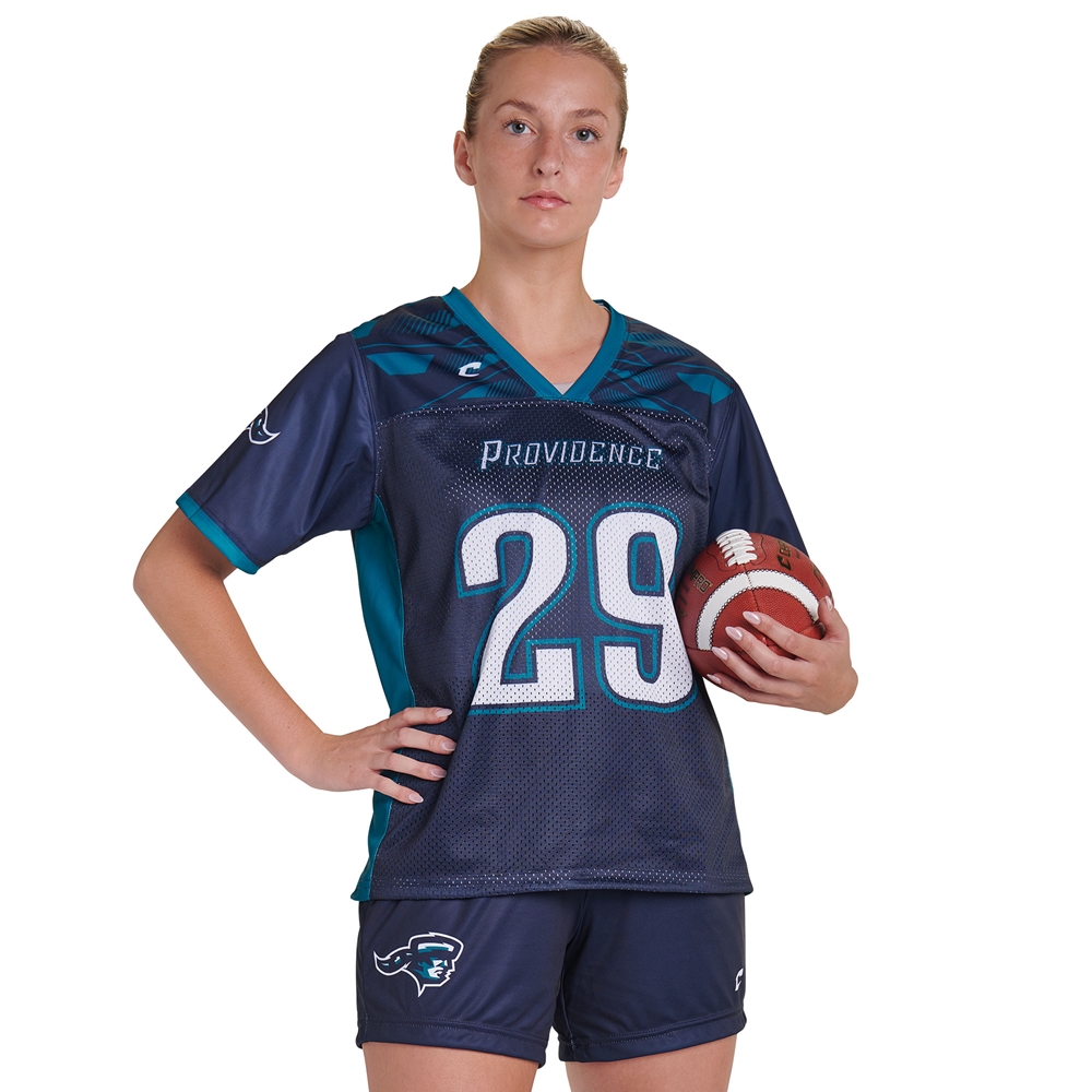 Additional view of custom Juice Flag Football Jersey JFFJ2 jersey