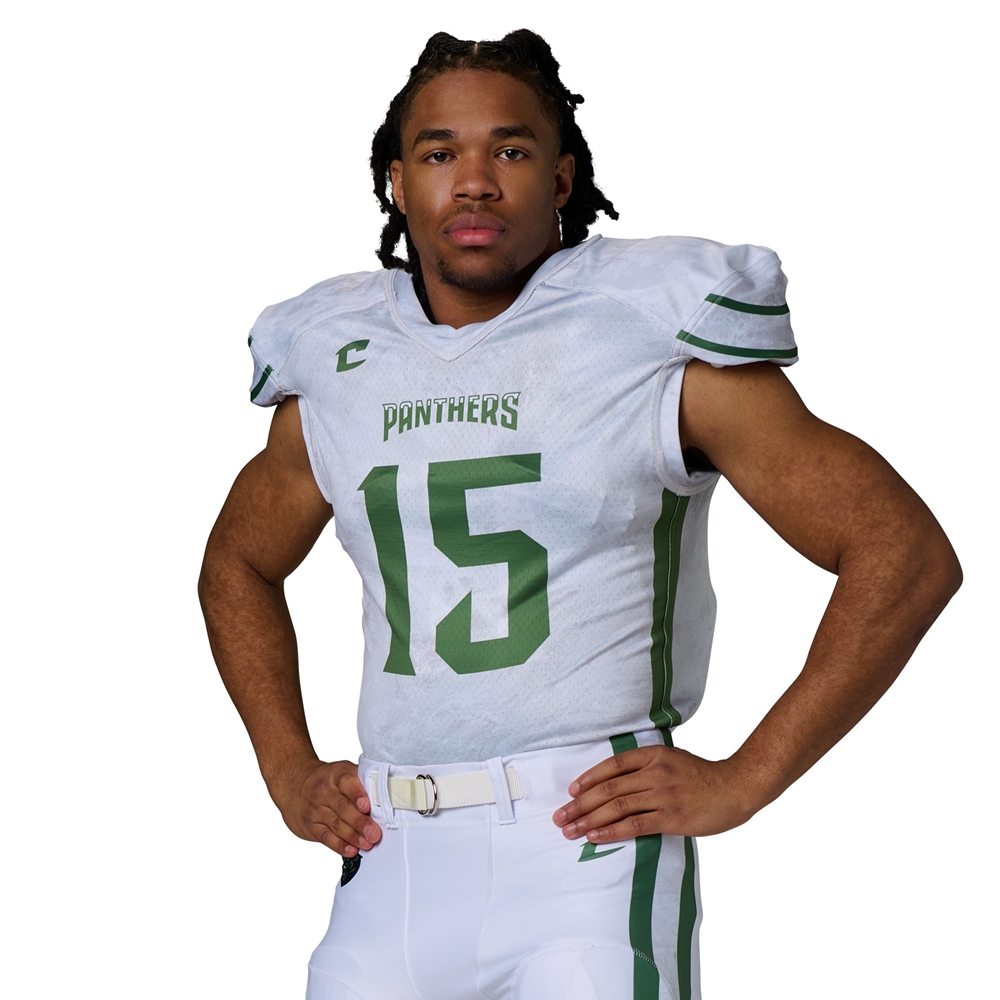Custom Realtree® Pattern Juice Single-Ply Reversible Football Jersey JFJ15_RT jersey image