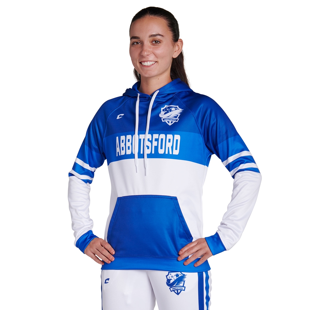 Custom Juice Raglan Classic Hoodie JFLH10W jersey image