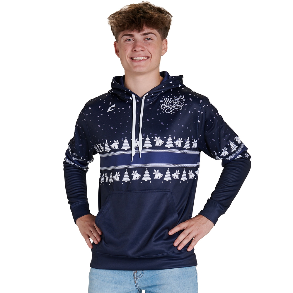 Custom Juice Classic Hoodie JFLH6_HARVESTTOHOLIDAYS jersey image