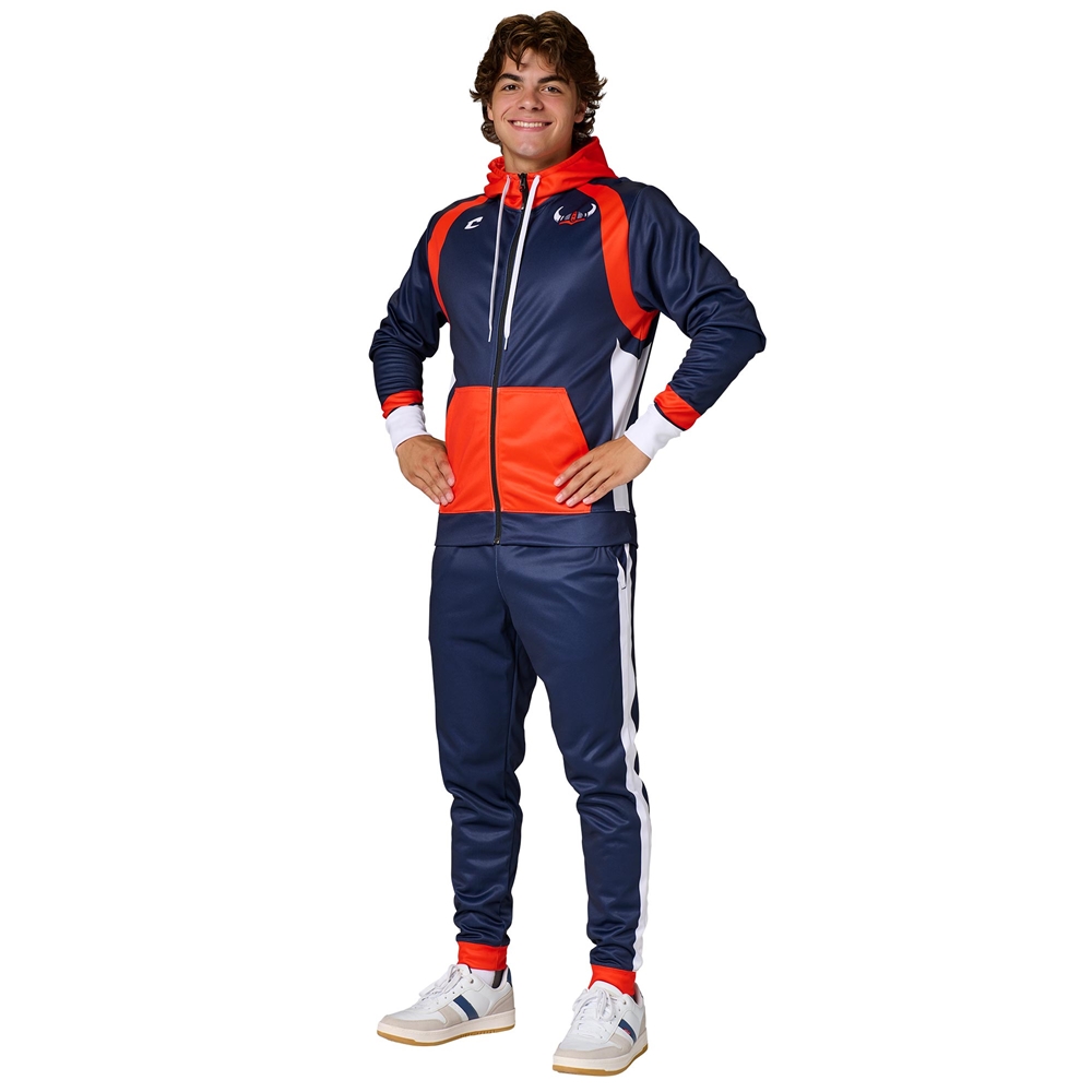 Champro JUICE Jogger custom sublimated team apparel front view