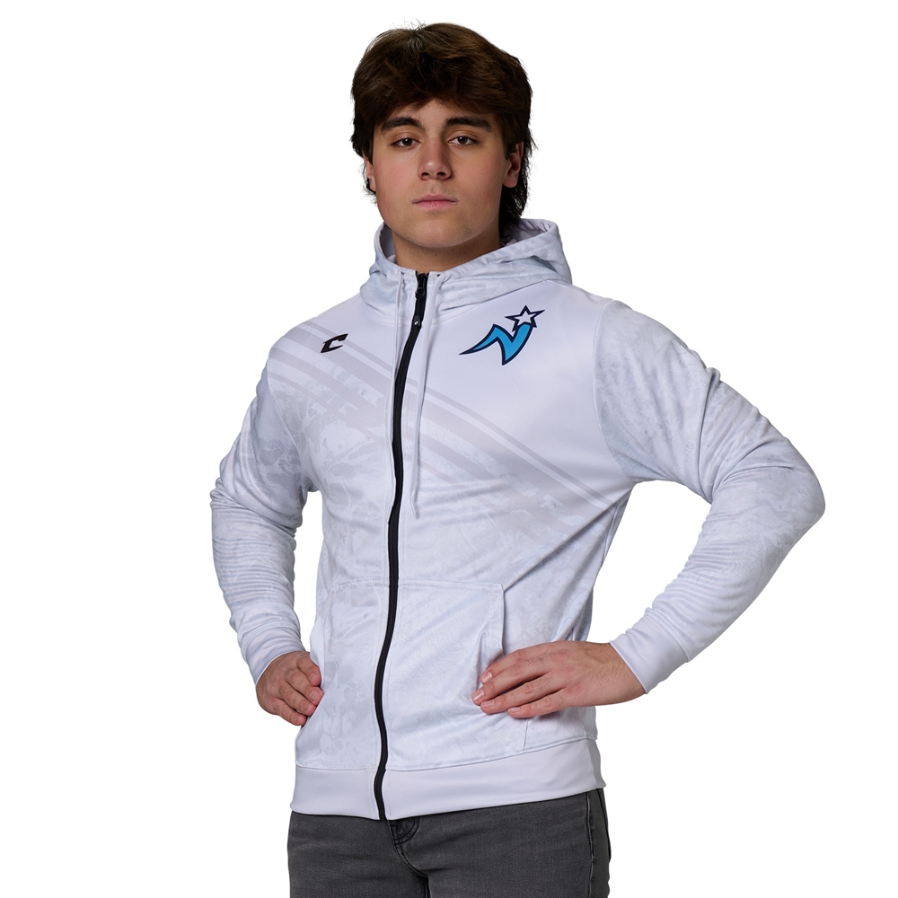Custom Realtree® Pattern Juice Full-Zip Hoodie JFLZH1_RT jersey image