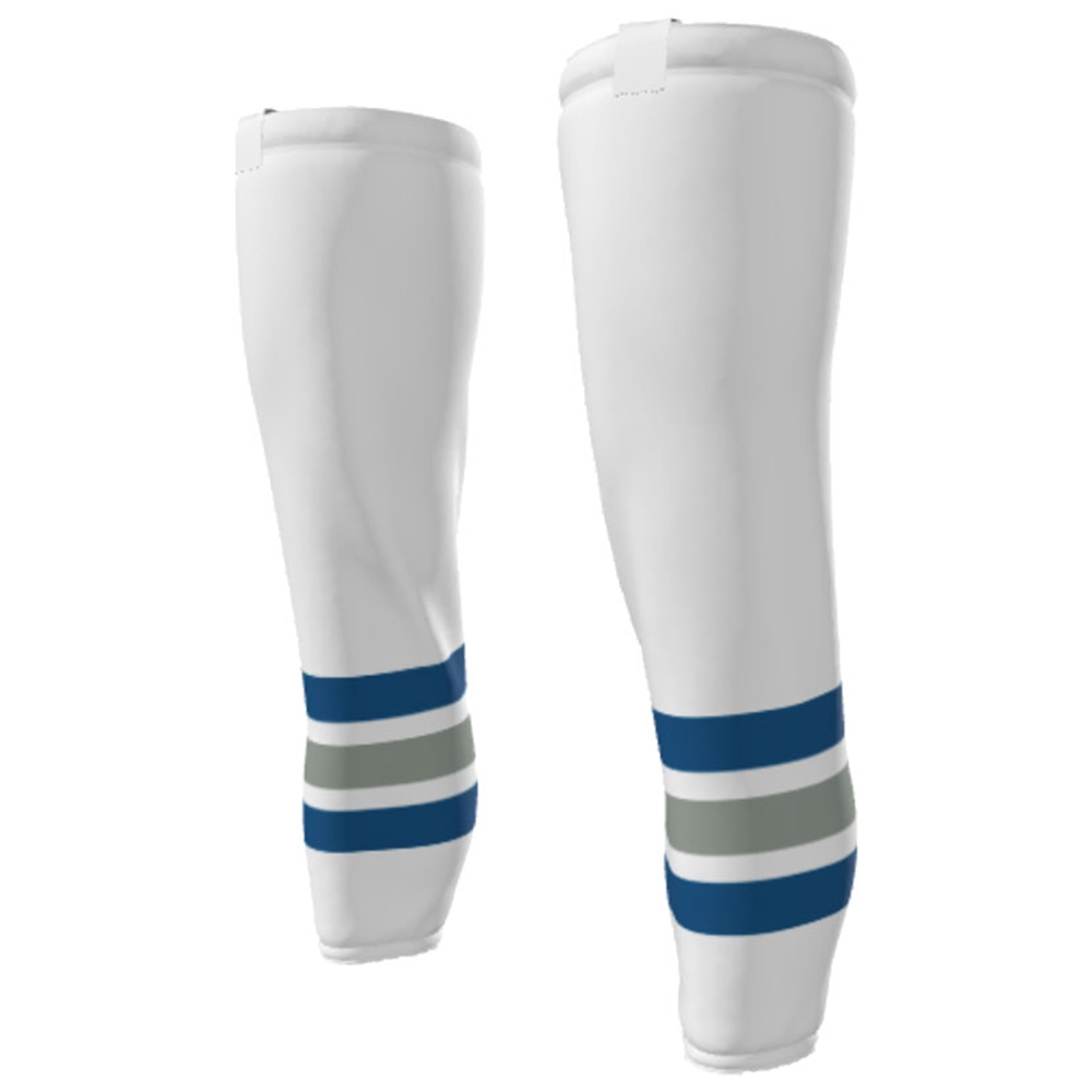 Champro Juice Hockey Socks custom sublimated team apparel front view