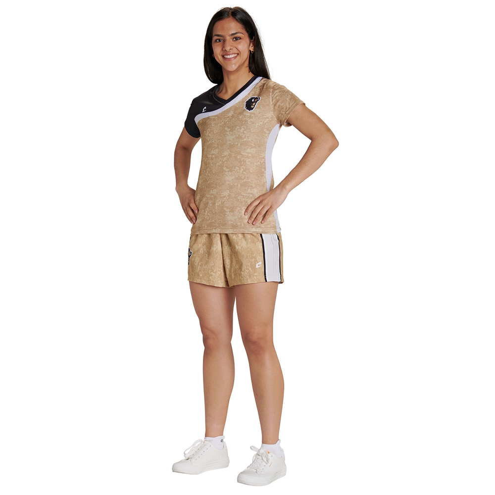 Custom Juice Stretch Woven Multi Sport Short With 5" Inseam With Pockets JMSB5PW jersey image