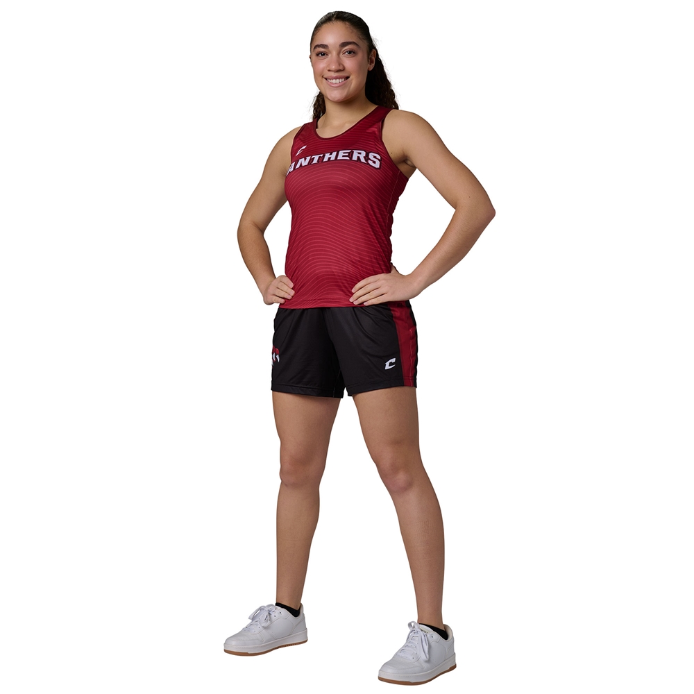Custom Juice Multi-Sport Loose Pocketed Short With 5" Inseam JMSS5PW jersey image