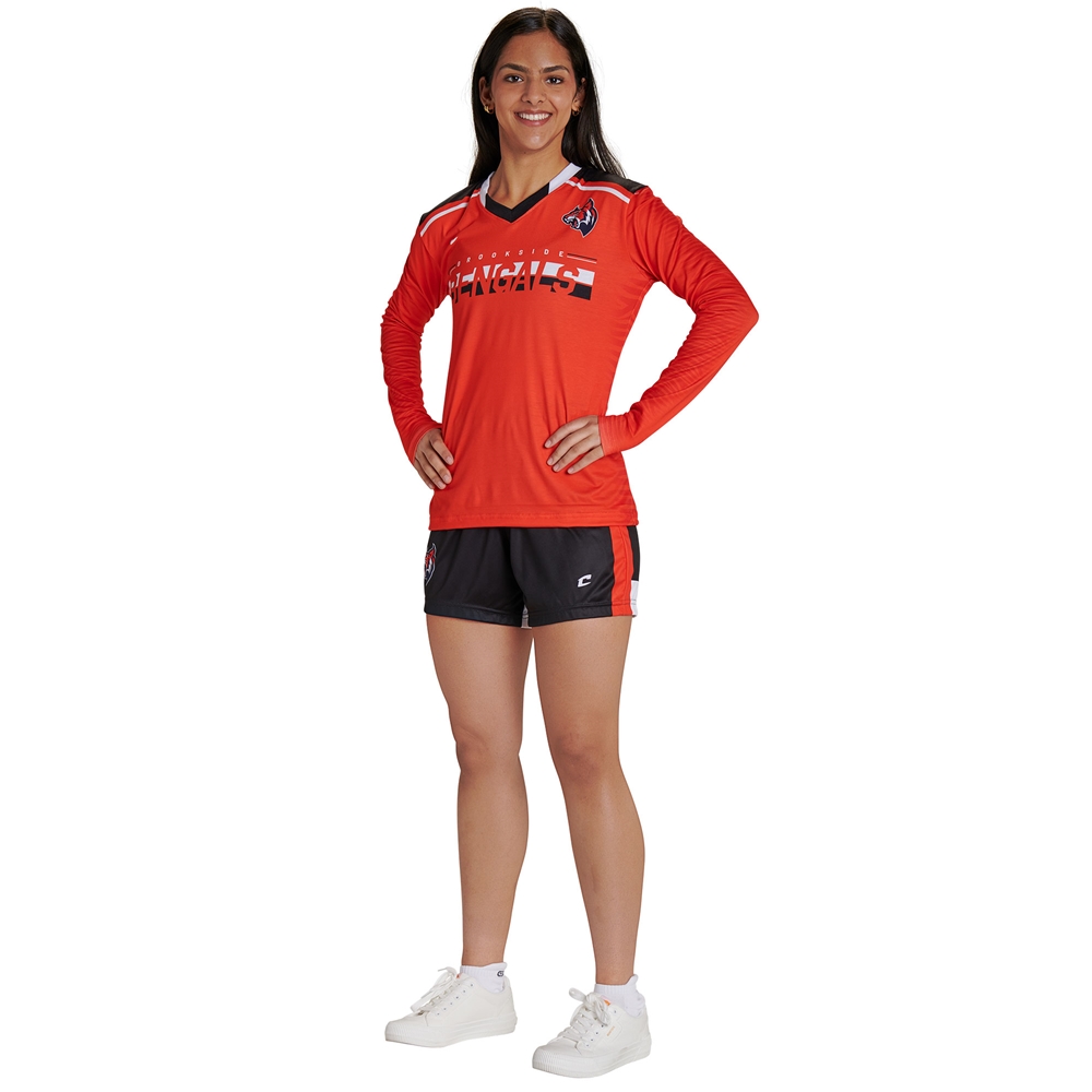 Custom Juice Multi-Sport Loose Short With 5" Inseam JMSS5W jersey image