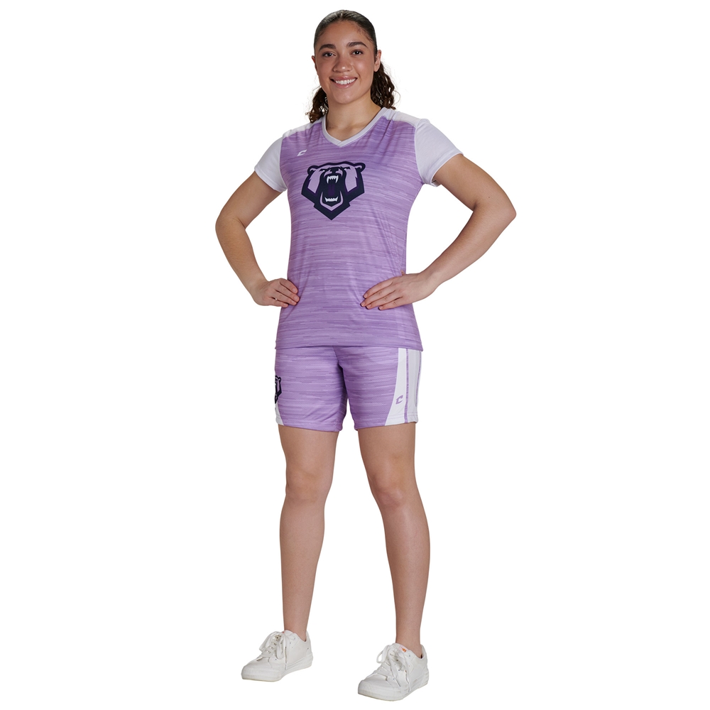 Custom Juice Multi-Sport Loose Pocketed Short With 7" Inseam JMSS7PW jersey image