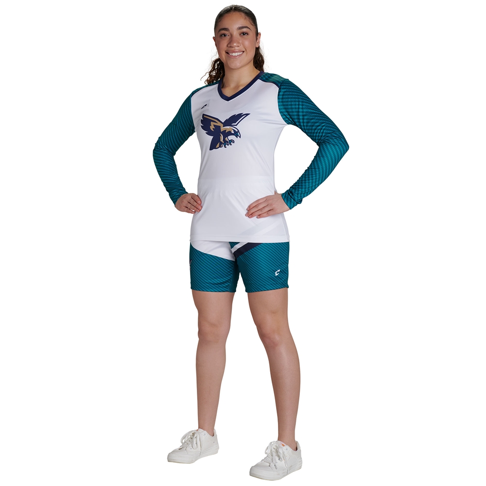 Custom Juice Multi-Sport Loose Short With 7" Inseam JMSS7W jersey image
