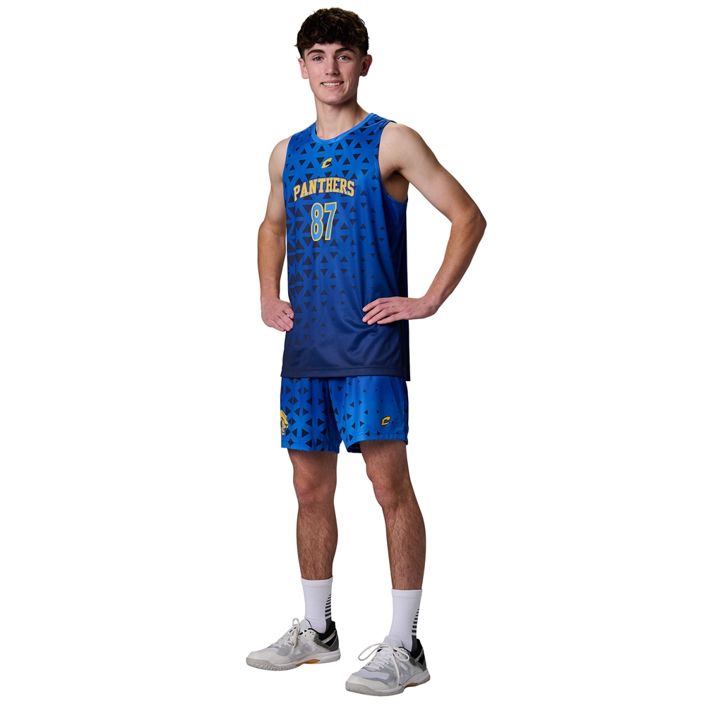 Custom Juice Multi-Sport Loose Short With 7" Inseam JMSS7_VOLLEYBALL jersey image