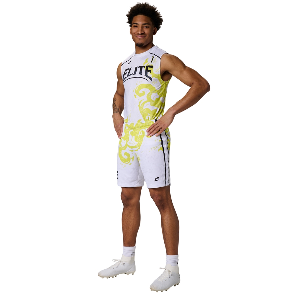 Custom Juice Multi-Sport Loose Short With 9" Inseam JMSS9_7V7 jersey image