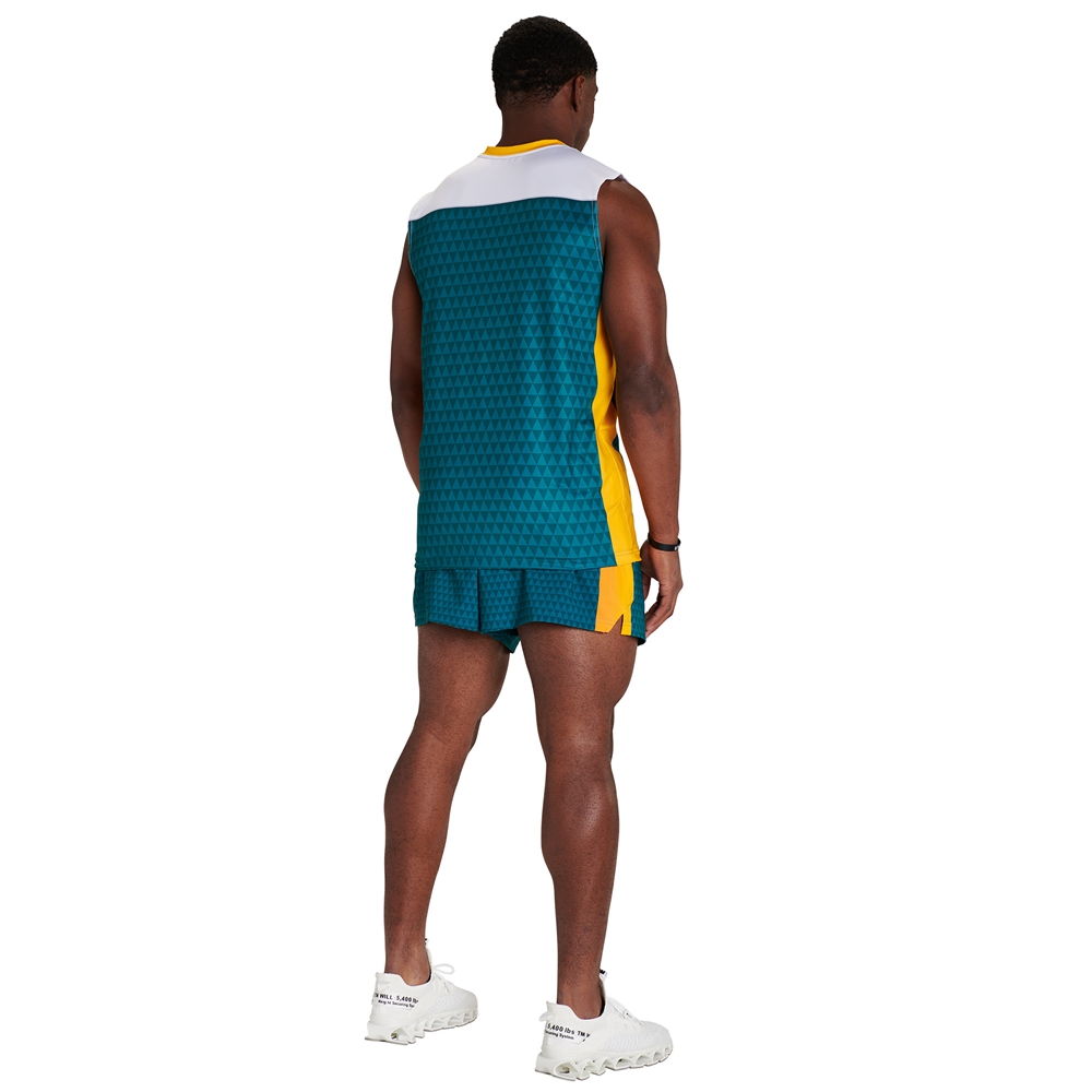 Back