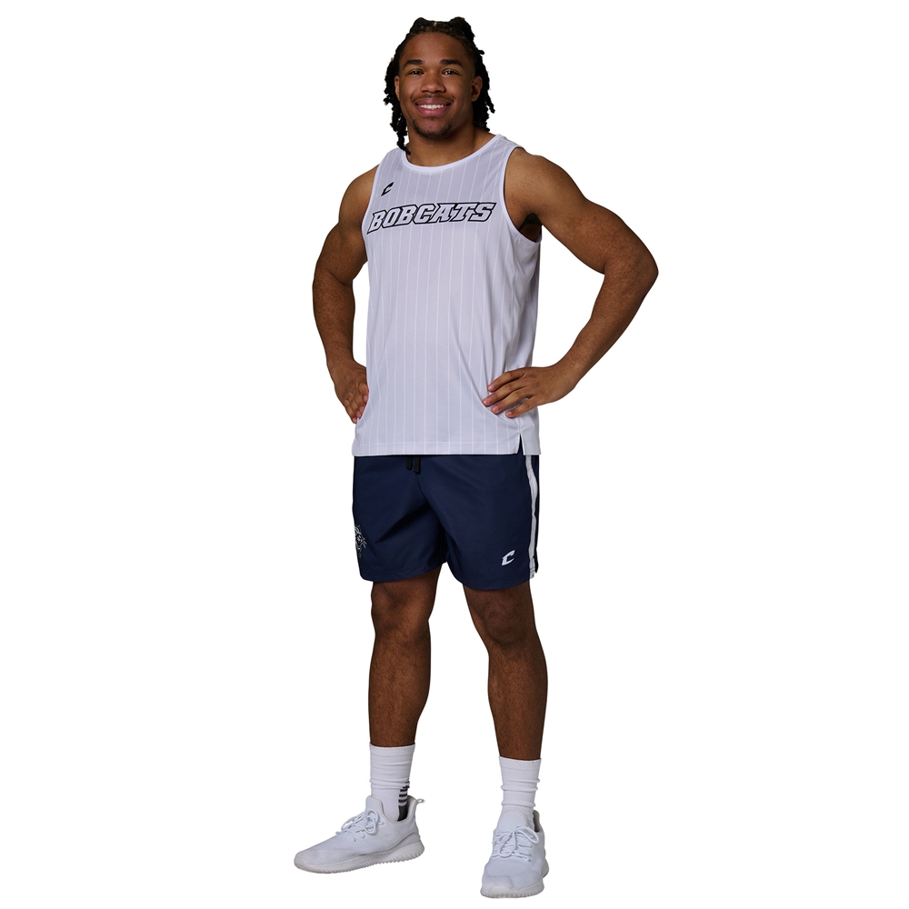 Champro JUICE Woven Short custom sublimated team apparel front view