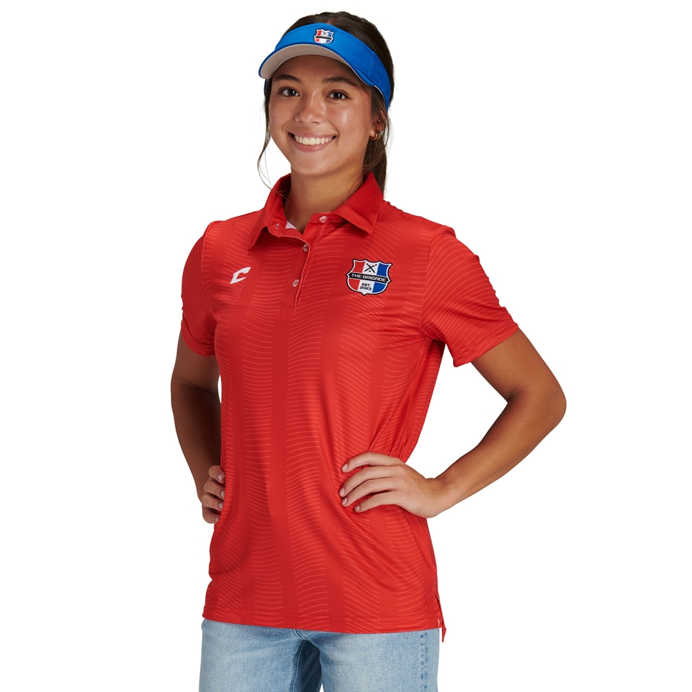 Custom Juice Women'S Polo Shirt JPL3W_LEGACY jersey image