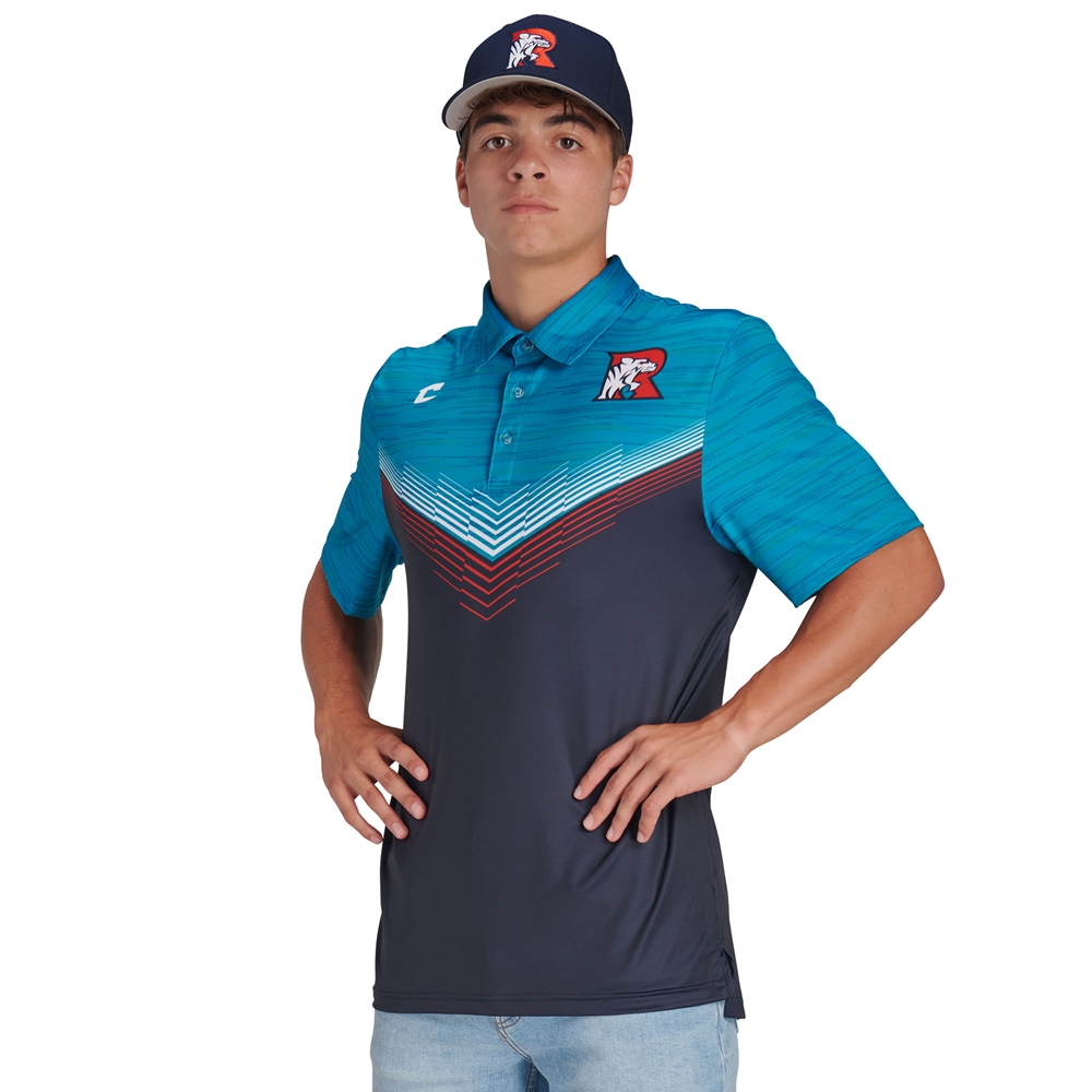 Custom Juice Men'S Polo Shirt JPL3_LEGACY jersey image