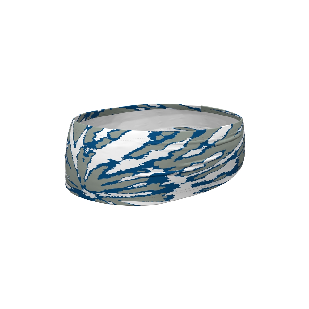 Champro JUICE Headband custom sublimated team apparel front view