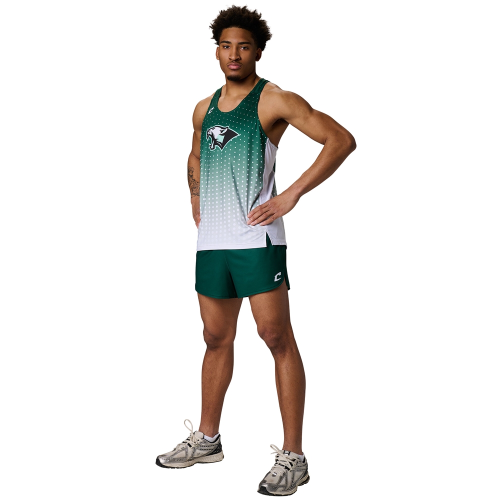 Alternate view of custom Juice Track Shorts With Brief JTRKS13 jersey