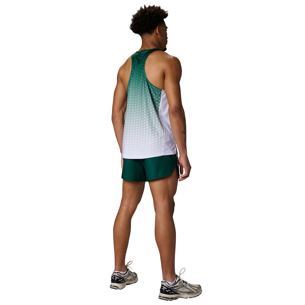 Champro JUICE Track Shorts with Brief custom sublimated team apparel side view